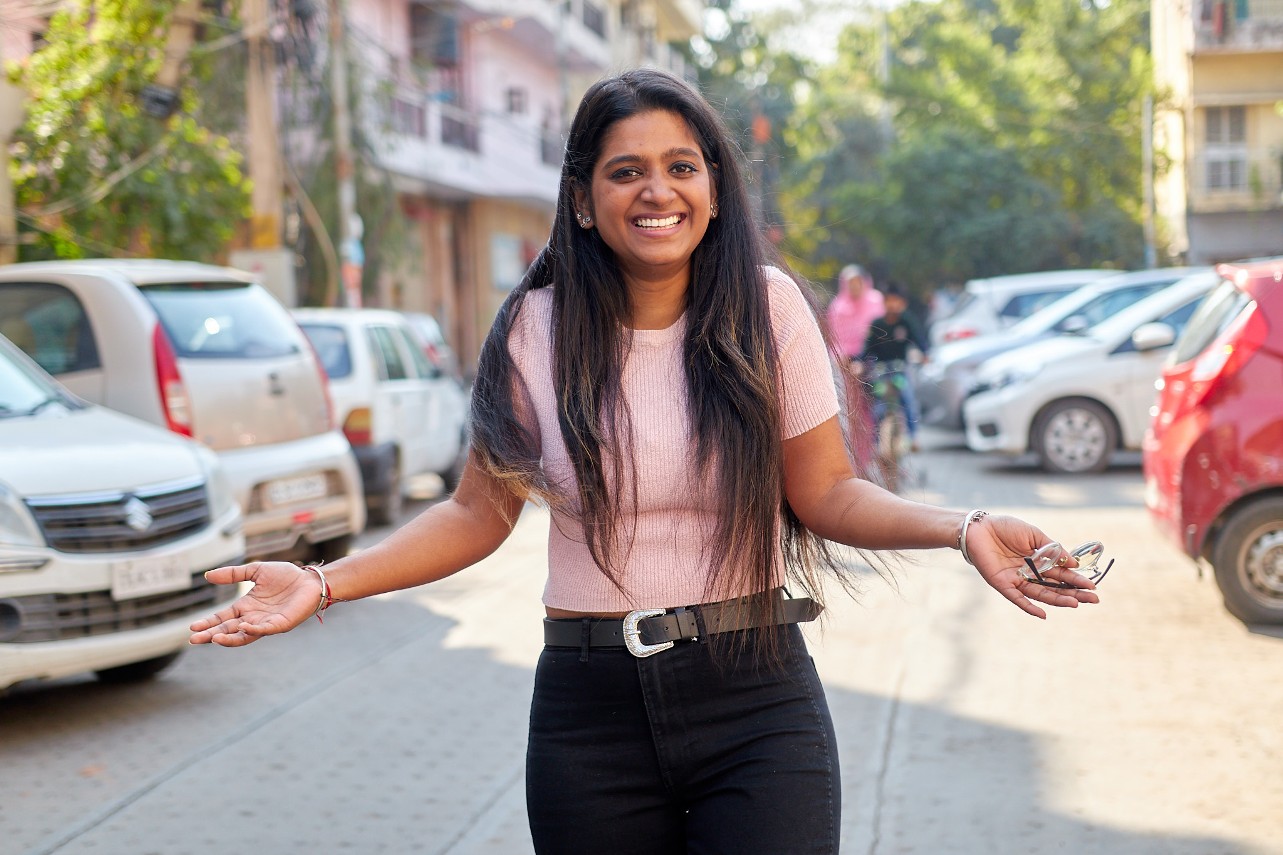 Humans of Bombay — photograph by Jai Gupta, image 14